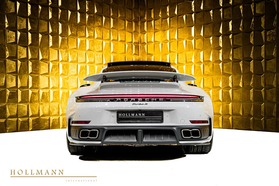 Porsche 911 Turbo S (992.2), 5/10