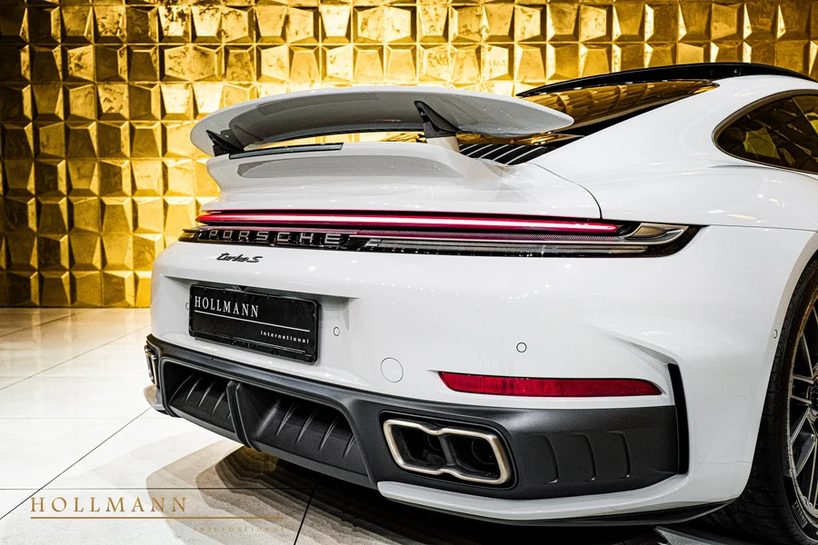 Porsche 911 Turbo S (992.2), 6/10