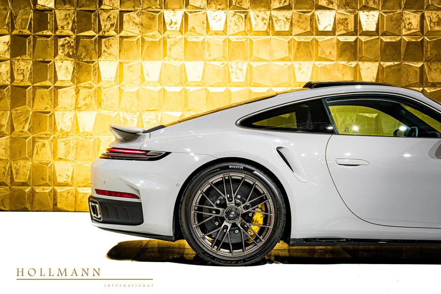 Porsche 911 Turbo S (992.2), 9/10