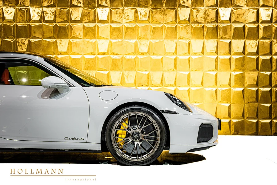 Porsche 911 Turbo S (992.2), 10/10