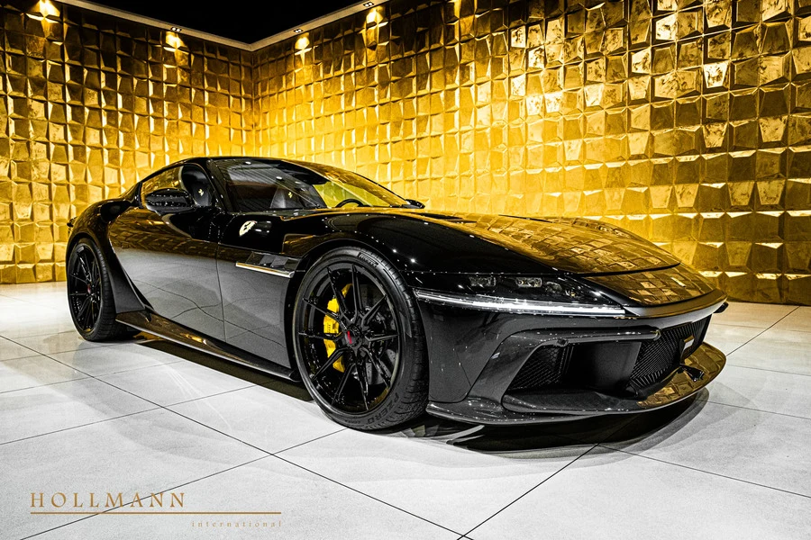 Ferrari 12Cilindri NOVITEC, 10/10