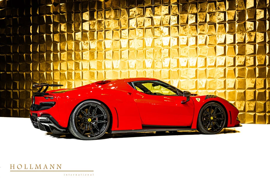 Ferrari 296 GTB NOVITEC N-LARGO, 9/10