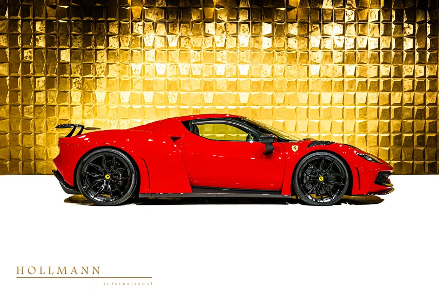 Ferrari 296 GTB NOVITEC N-LARGO, 10/10