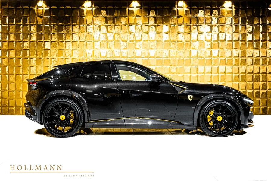 Ferrari Purosangue NOVITEC, 9/10