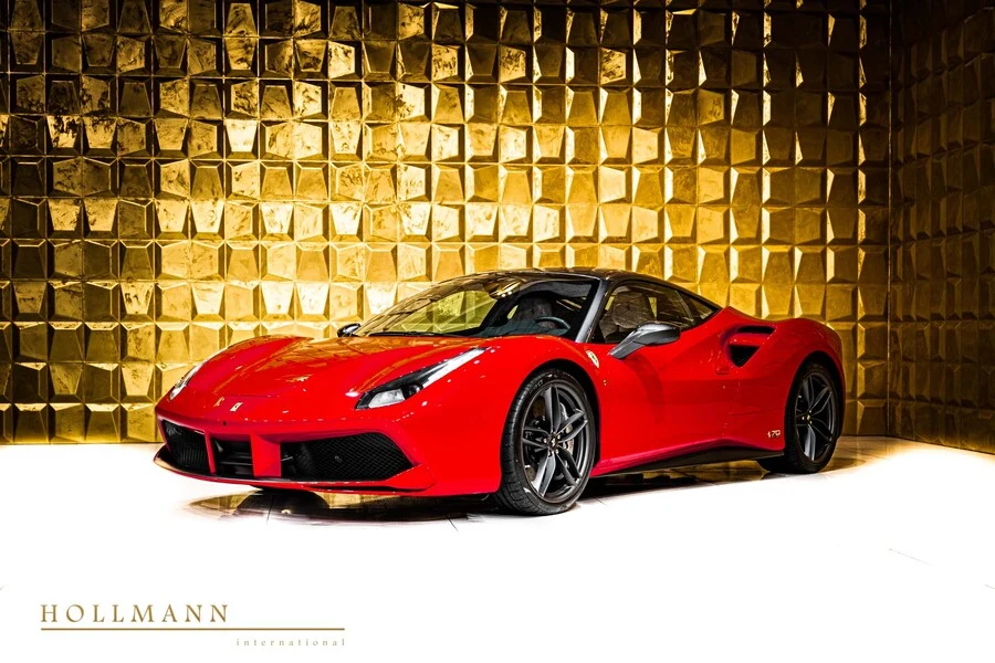 Ferrari 488 GTB Tailor Made, 3/10