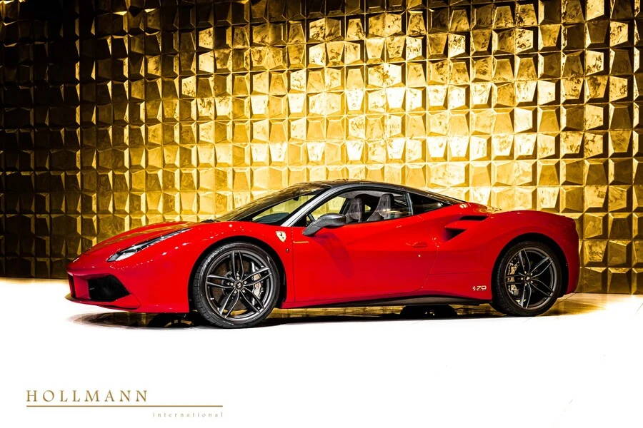 Ferrari 488 GTB Tailor Made, 4/10