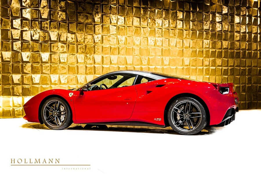 Ferrari 488 GTB Tailor Made, 5/10
