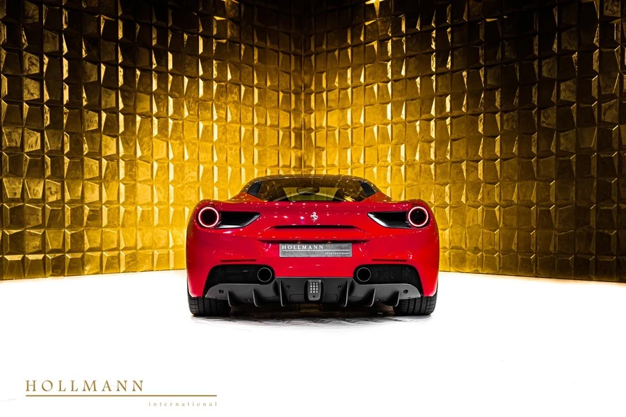 Ferrari 488 GTB Tailor Made, 6/10