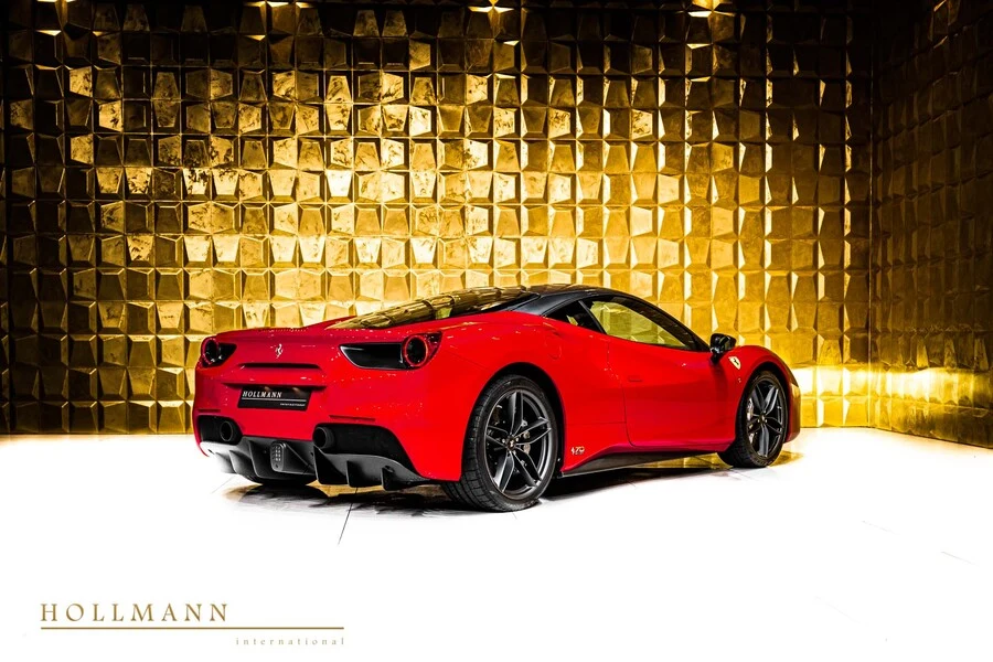 Ferrari 488 GTB Tailor Made, 7/10