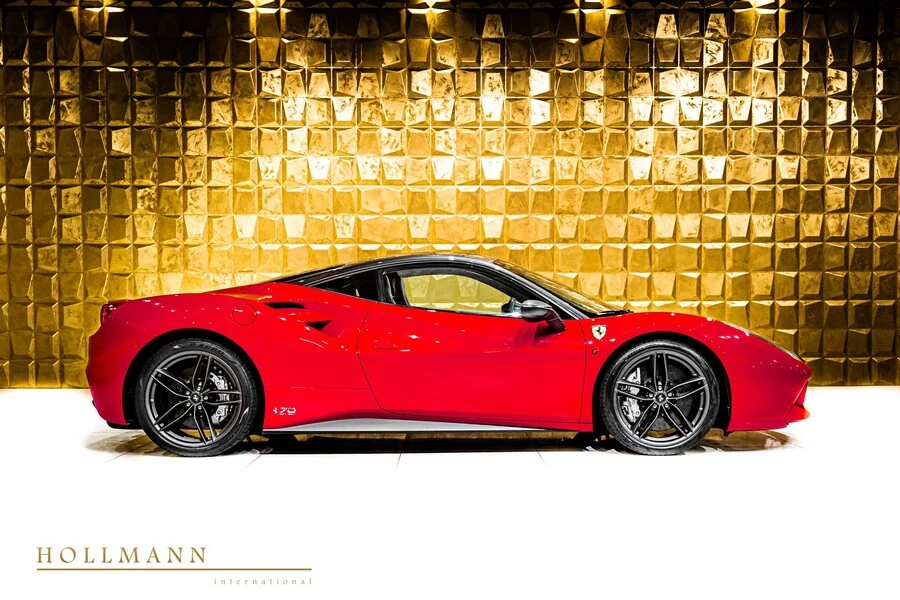 Ferrari 488 GTB Tailor Made, 8/10