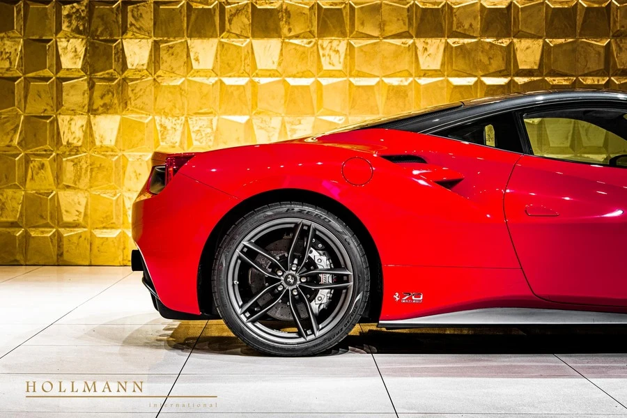 Ferrari 488 GTB Tailor Made, 9/10