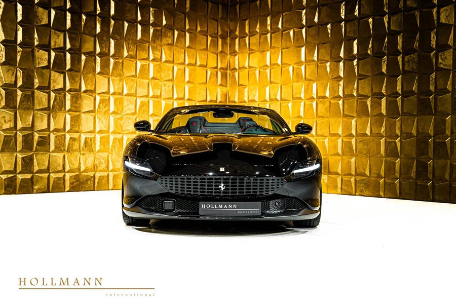Ferrari Roma Spider, 2/10