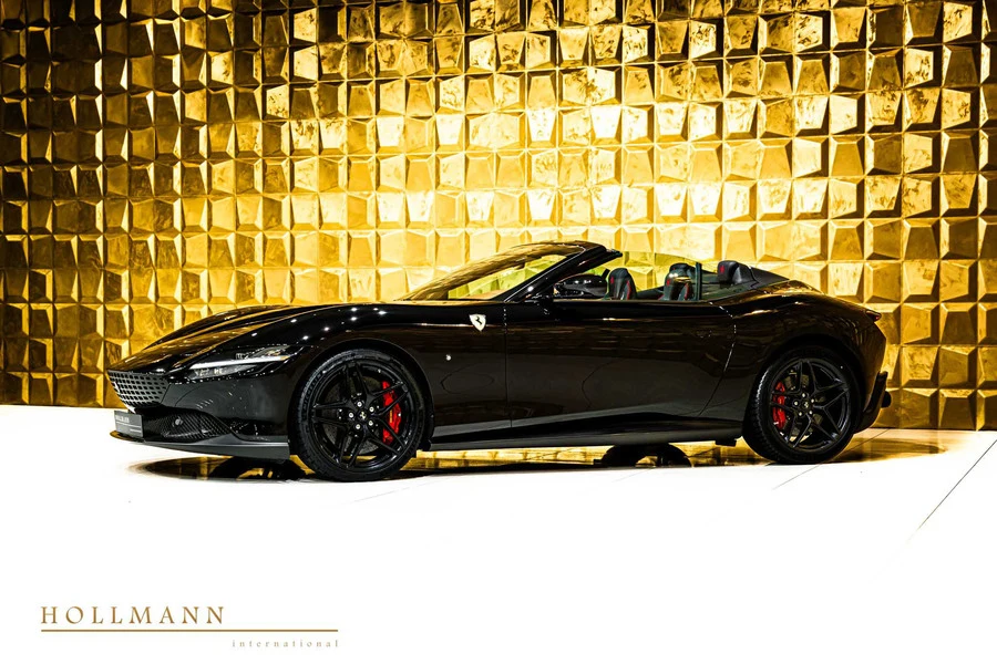 Ferrari Roma Spider, 3/10
