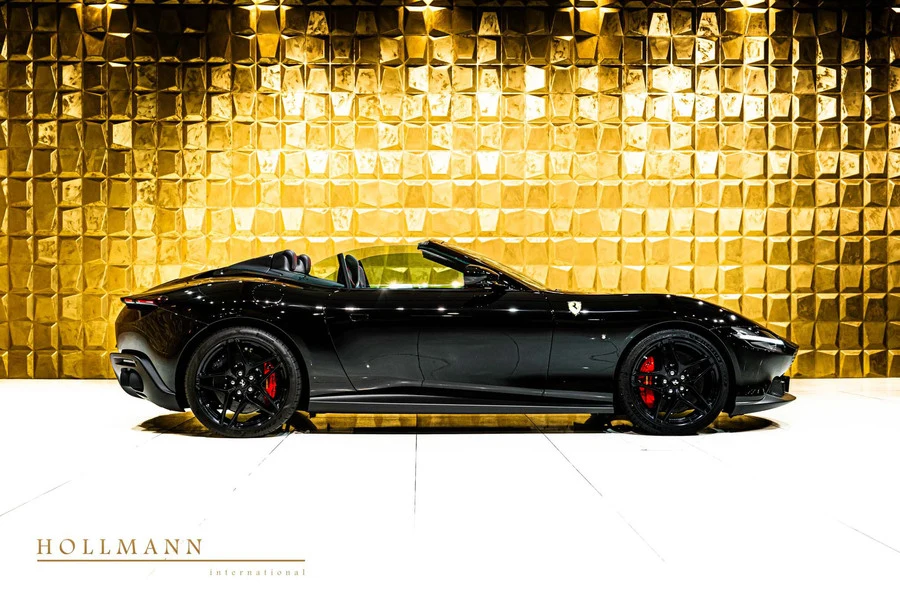 Ferrari Roma Spider, 4/10