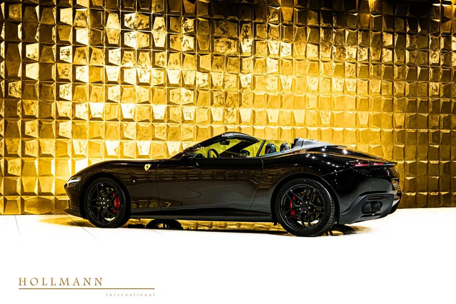 Ferrari Roma Spider, 5/10