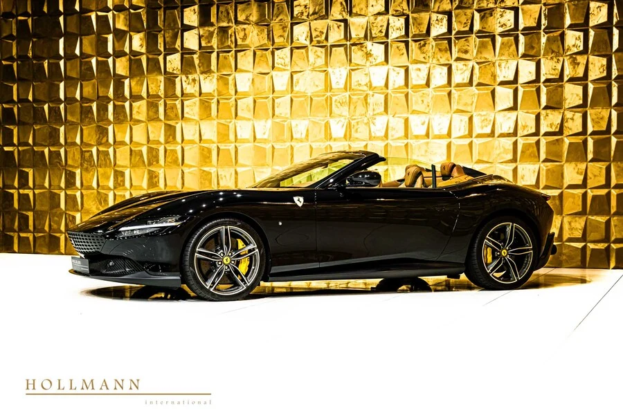 Ferrari Roma Spider, 5/10