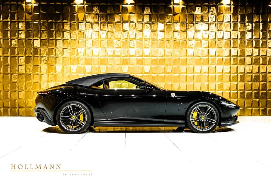 Ferrari Roma Spider, 8/10