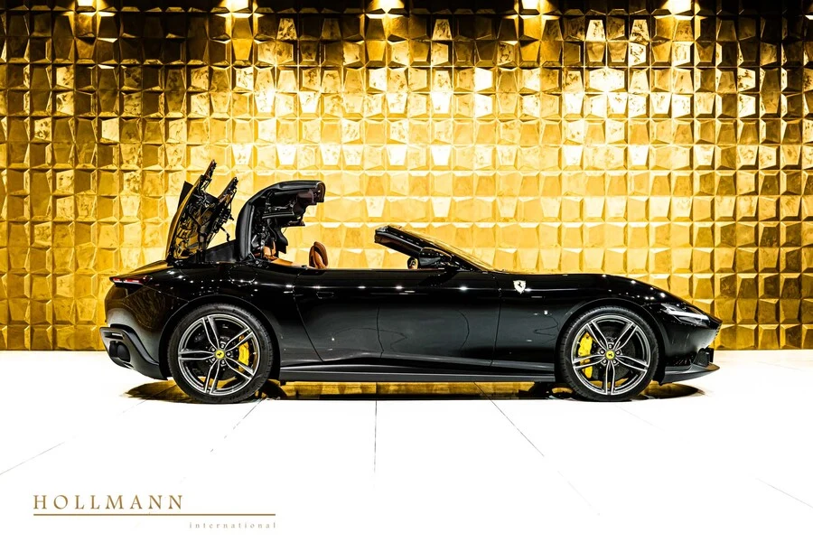 Ferrari Roma Spider, 9/10
