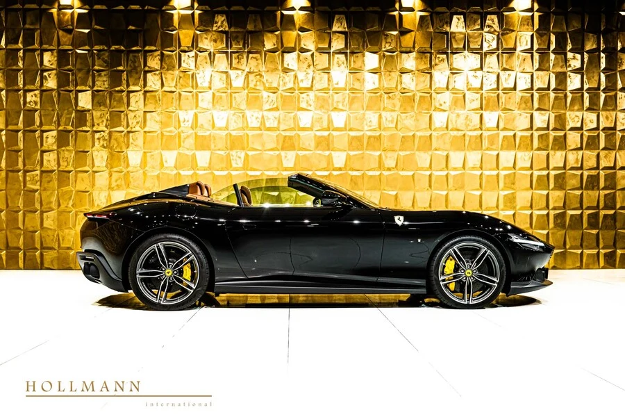 Ferrari Roma Spider, 10/10