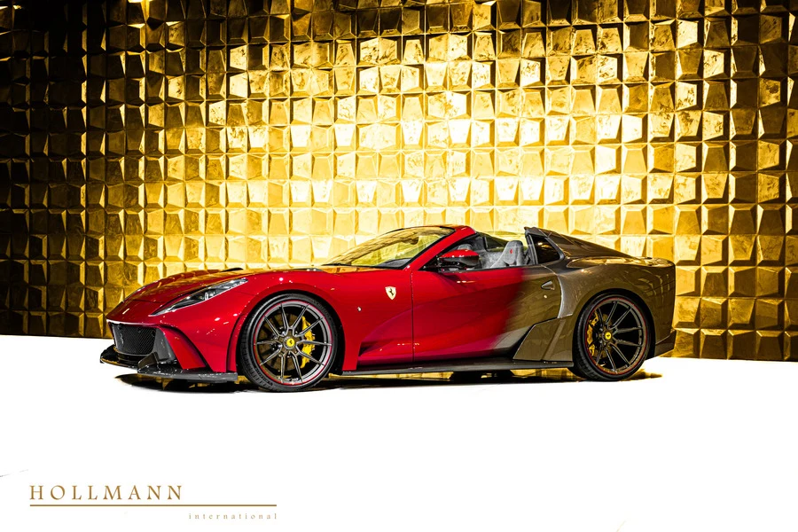 Ferrari 812 GTS NOVITEC N-LARGO R, 3/10