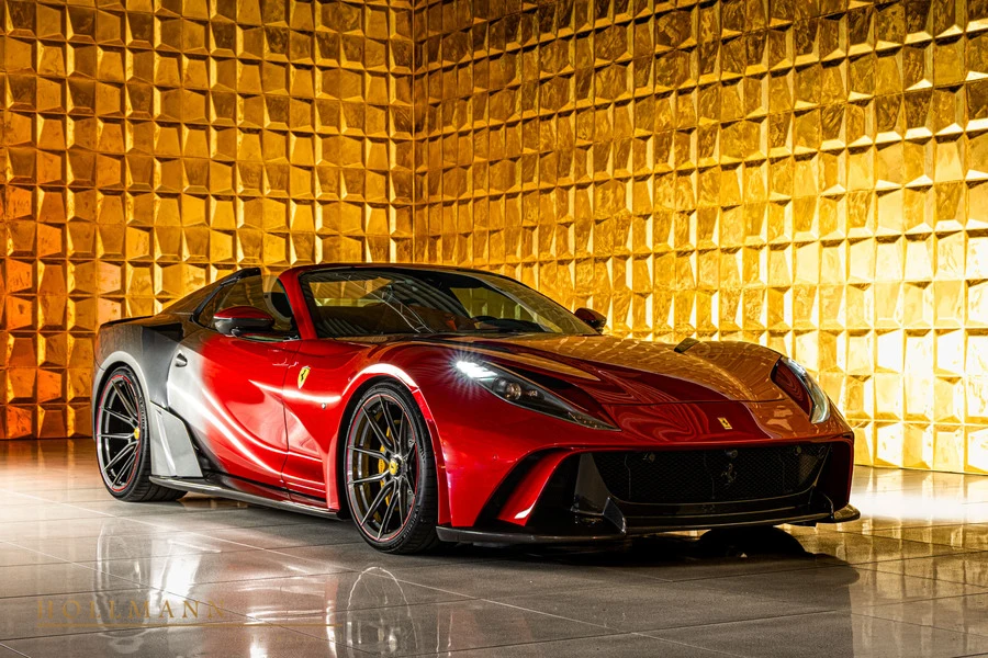 Ferrari 812 GTS NOVITEC N-LARGO R, 7/10