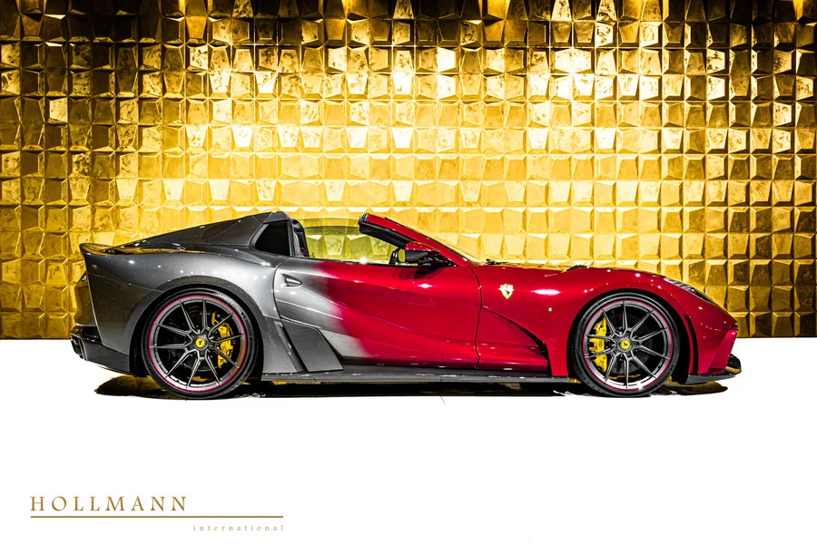 Ferrari 812 GTS NOVITEC N-LARGO R, 8/10
