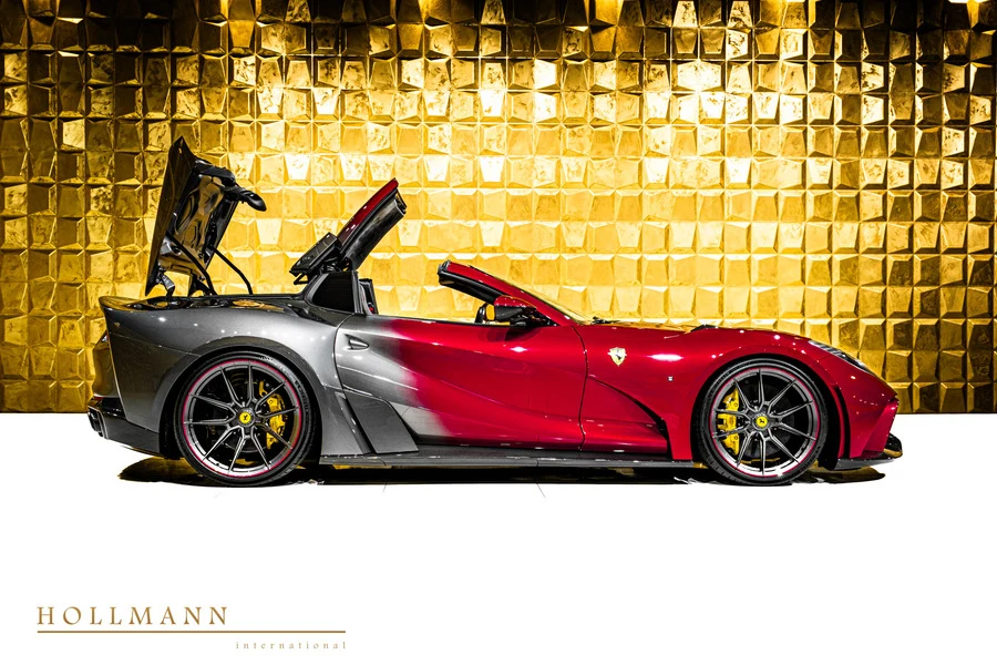 Ferrari 812 GTS NOVITEC N-LARGO R, 9/10