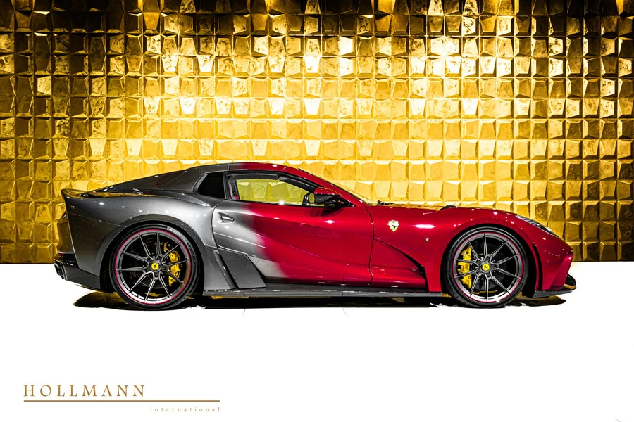 Ferrari 812 GTS NOVITEC N-LARGO R, 10/10