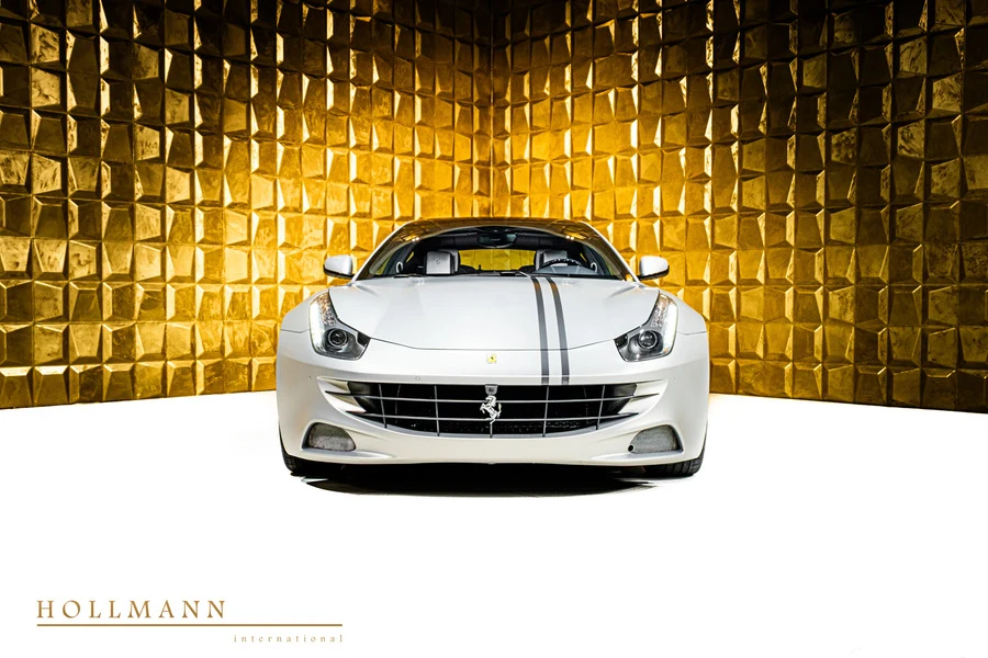 Ferrari FF, 7/10