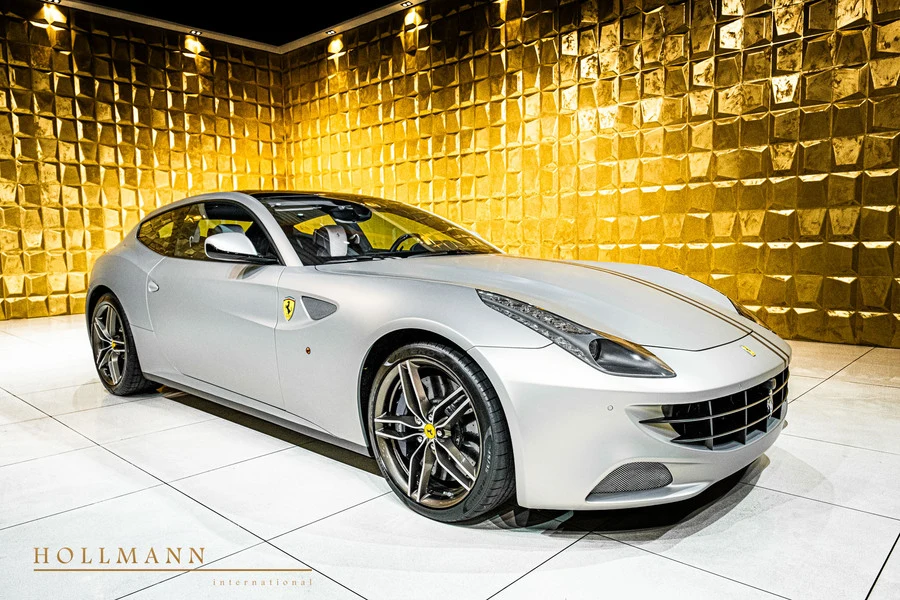 Ferrari FF, 8/10