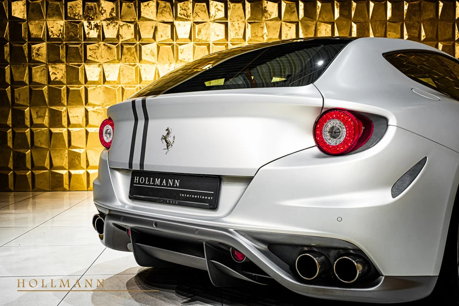Ferrari FF, 10/10