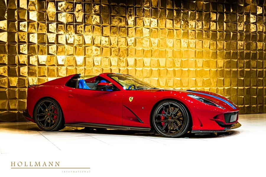 Ferrari 812 GTS NOVITEC, 2/10