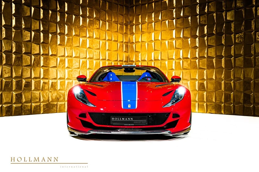 Ferrari 812 GTS NOVITEC, 3/10