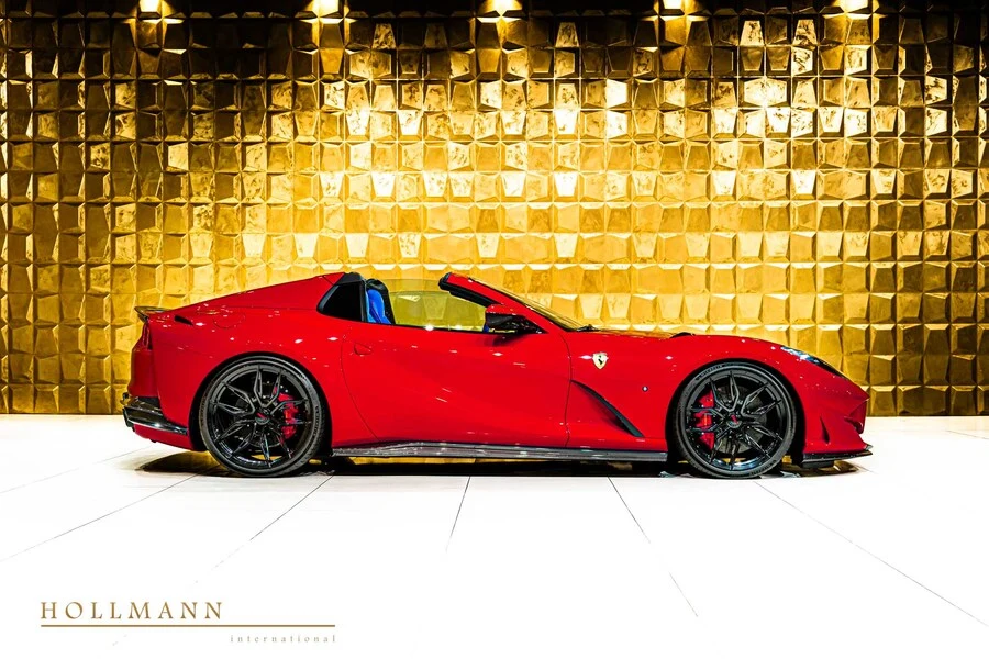 Ferrari 812 GTS NOVITEC, 4/10