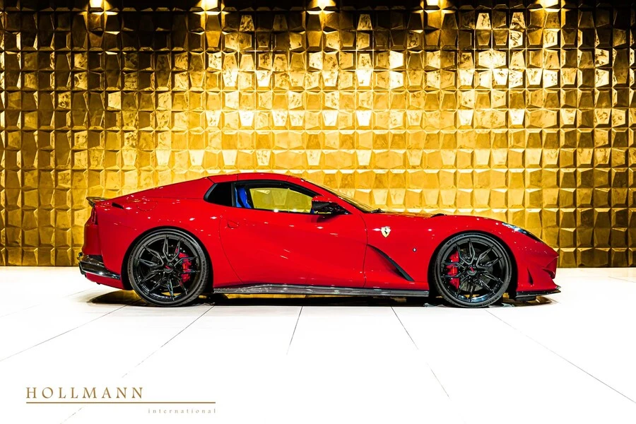 Ferrari 812 GTS NOVITEC, 6/10