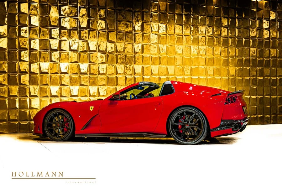 Ferrari 812 GTS NOVITEC, 9/10