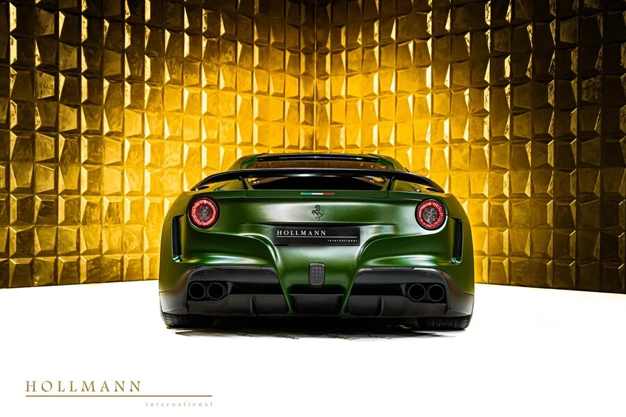 Ferrari F12berlinetta NOVITEC N-LARGO, 6/10