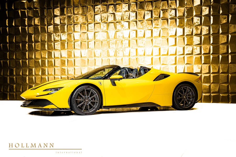 Ferrari SF90 Spider Tailor Made Ispirazioni, 6/10