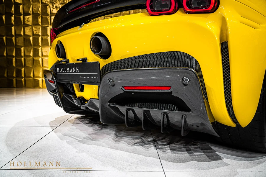 Ferrari SF90 Spider Tailor Made Ispirazioni, 9/10