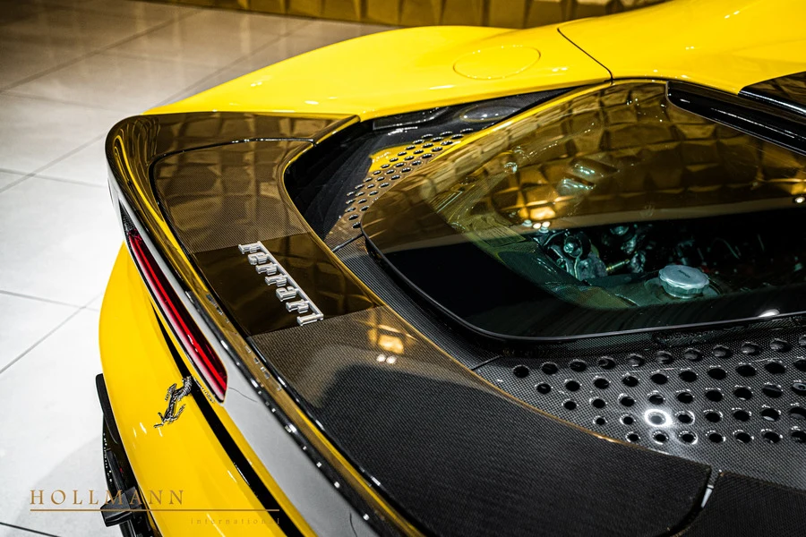 Ferrari SF90 Spider Tailor Made Ispirazioni, 10/10