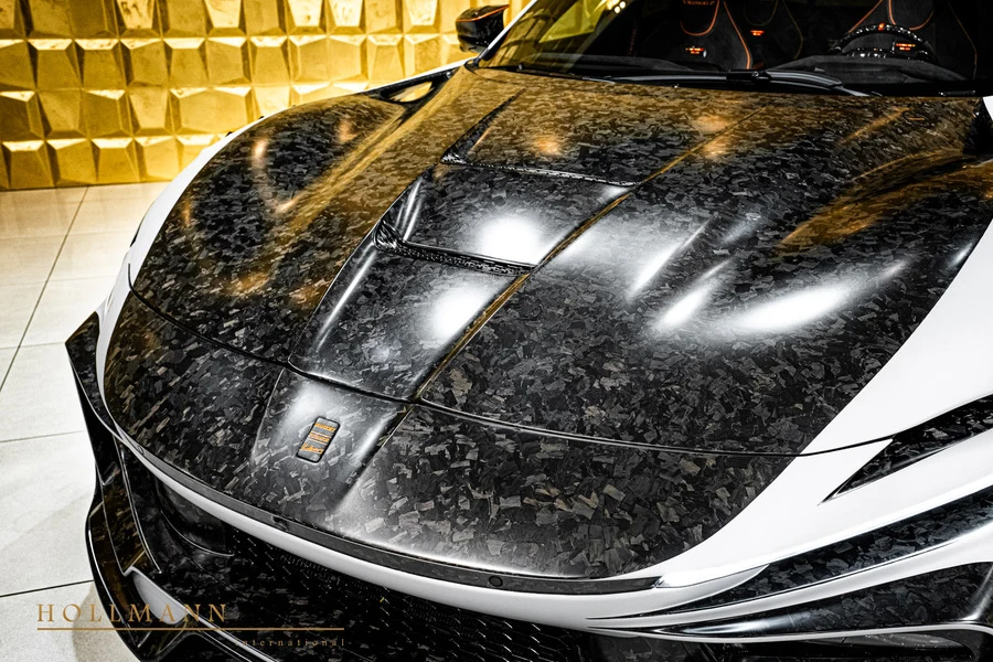 Mansory Purosangue Pugnator, 4/10