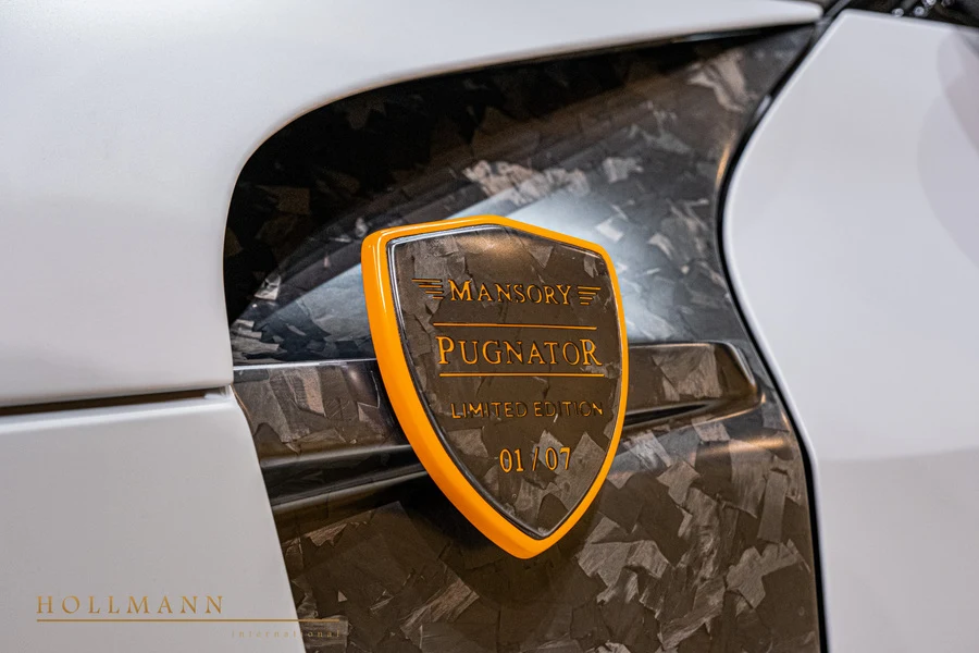 Mansory Purosangue Pugnator, 5/10