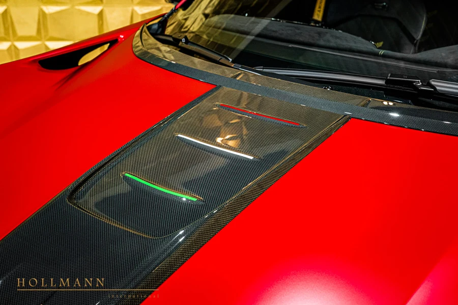 Mansory Purosangue Pugnator, 5/10