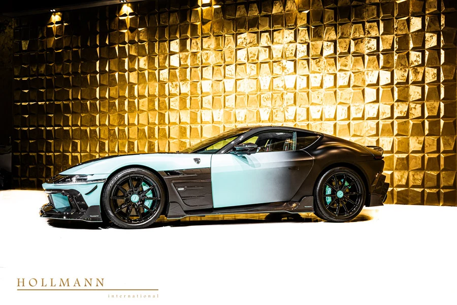 Mansory 12Cilindri Equestre, 4/10