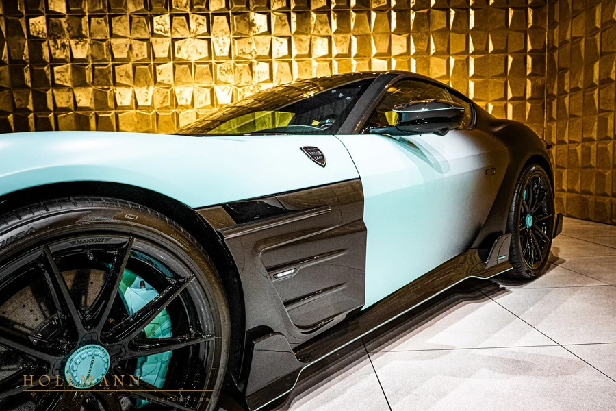 Mansory 12Cilindri Equestre, 5/10