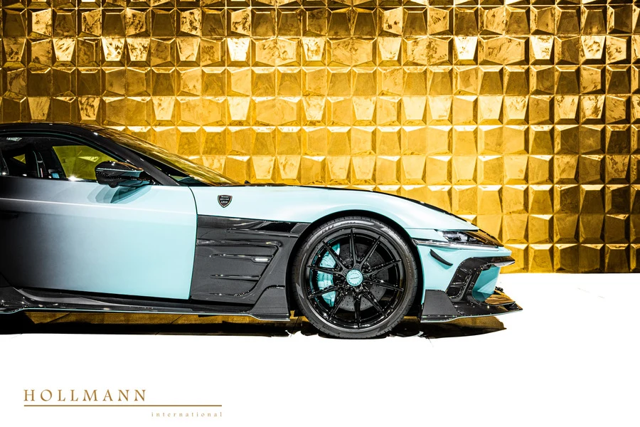 Mansory 12Cilindri Equestre, 6/10