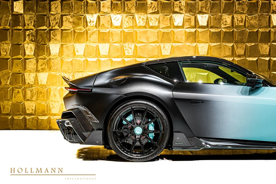 Mansory 12Cilindri Equestre, 7/10