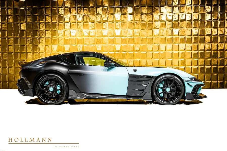 Mansory 12Cilindri Equestre, 8/10