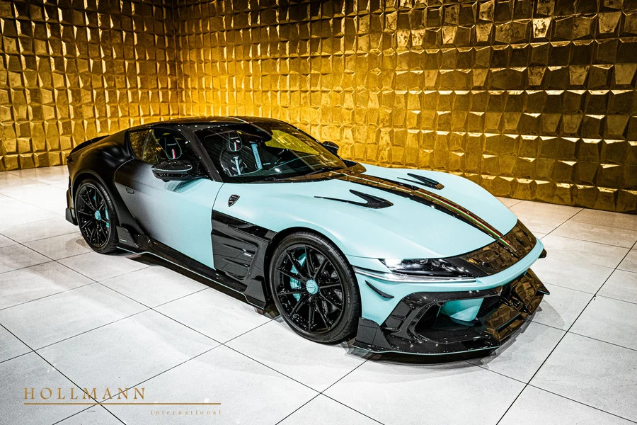 Mansory 12Cilindri Equestre, 10/10