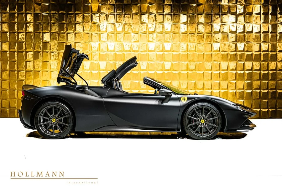 Ferrari SF90 Spider, 3/10